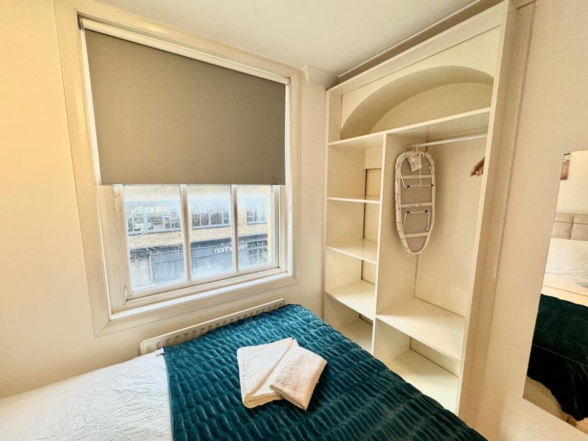 King's Cross Entire Flat 4 * Londra