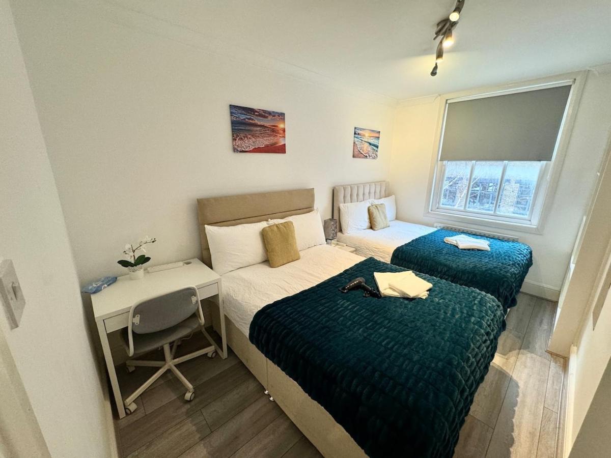 King's Cross Entire Flat 4 Appartamento