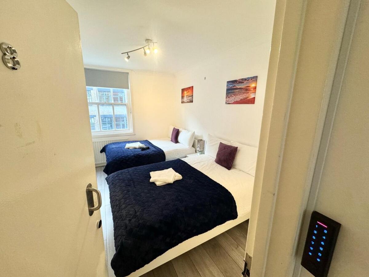 Appartamento King's Cross Entire Flat 4 *