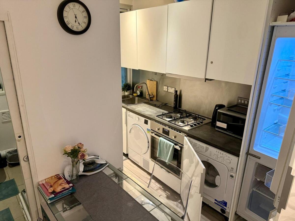 Appartamento King's Cross Entire Flat 4 Londra