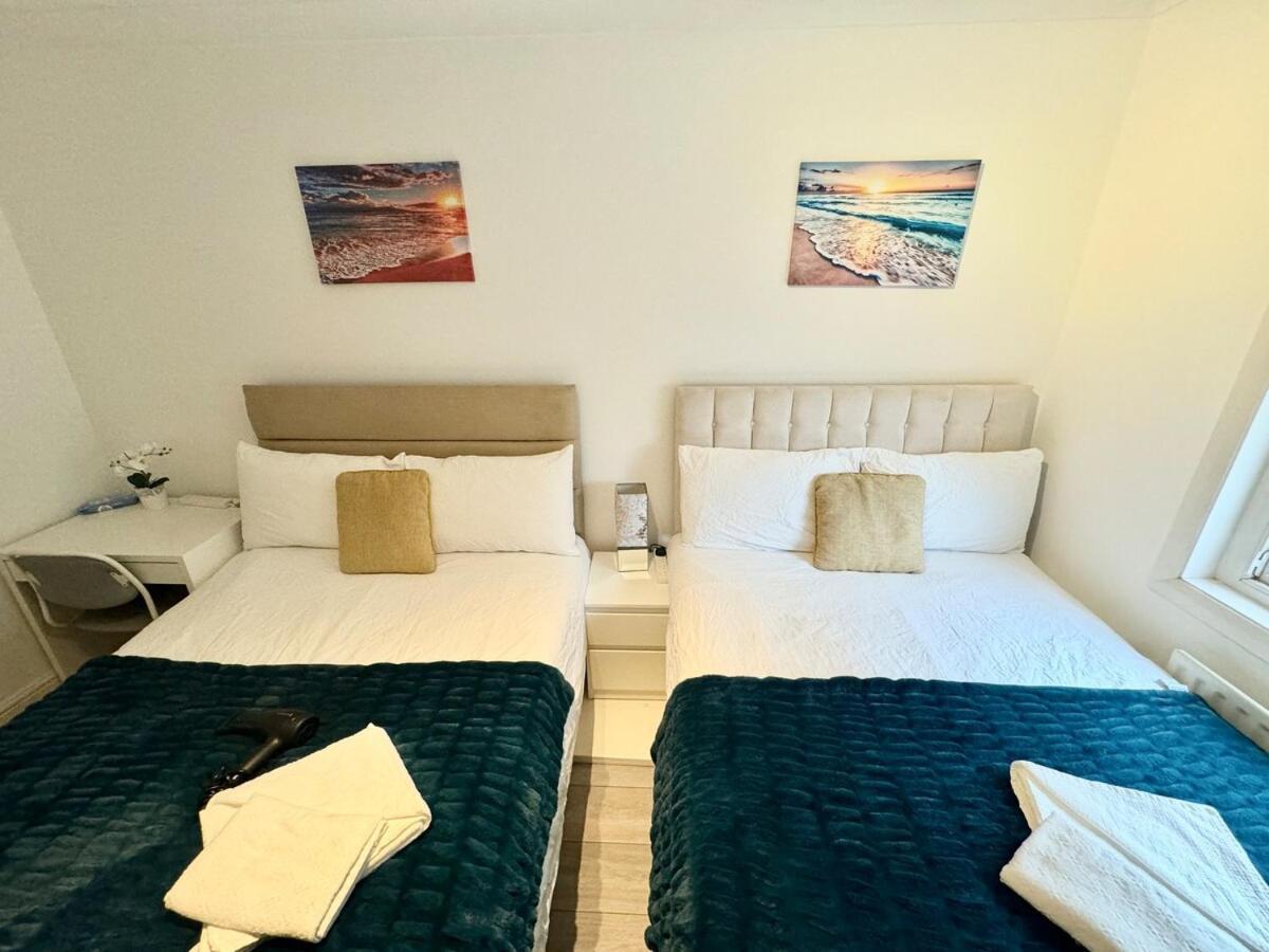 Appartamento King's Cross Entire Flat 4
